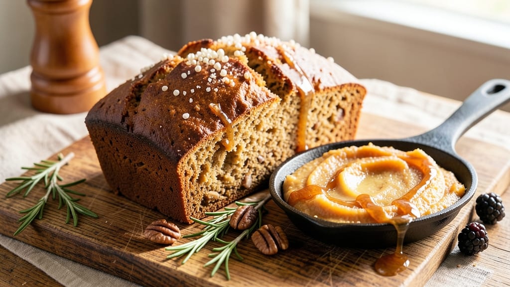 Sweet Potato and Canned Yams Bread Recipe: Moist Crumb With Warm Spice Notes