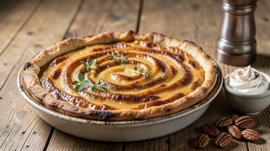 Whole Foods Sweet Potato Pie Recipe: Nutmeg-Kissed Crust and Velvety Filling