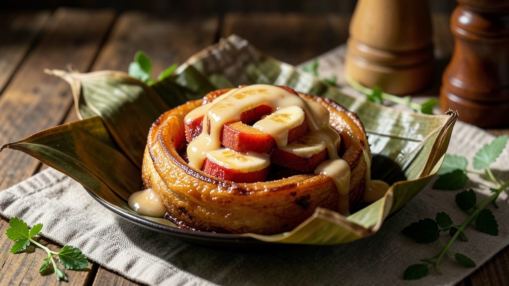 Sweet Potato Turon Recipe: Crispy Layers of Caramelized Sweetness
