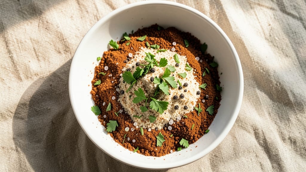 Baked Potato Seasoning Recipe: Savory Blend for Crispy, Buttery Toppings