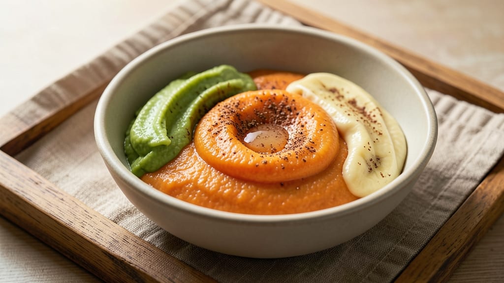 Sweet Potato Recipe for 8-Month-Old: Mashable Softness for Tiny Teeth