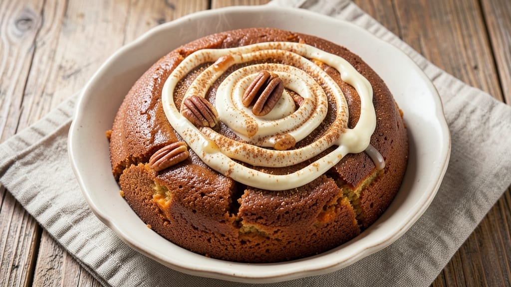 Sweet Potato Cake Recipe With Yellow Cake Mix: Moist Layers and Warm Spice Harmony