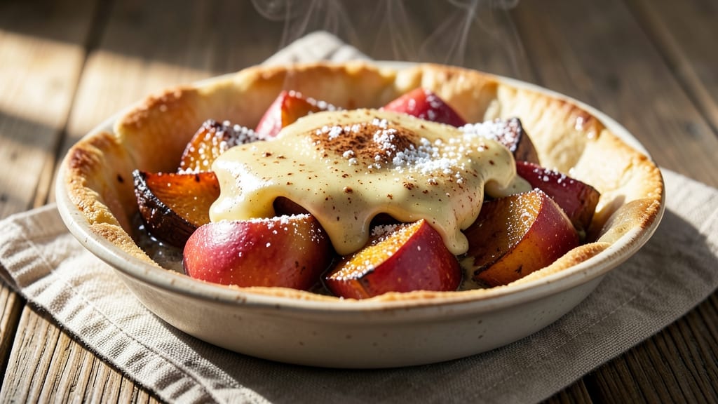 Sweet Potato and Apple Filling Recipe: Caramelized Spice Blend With Buttery Crunch