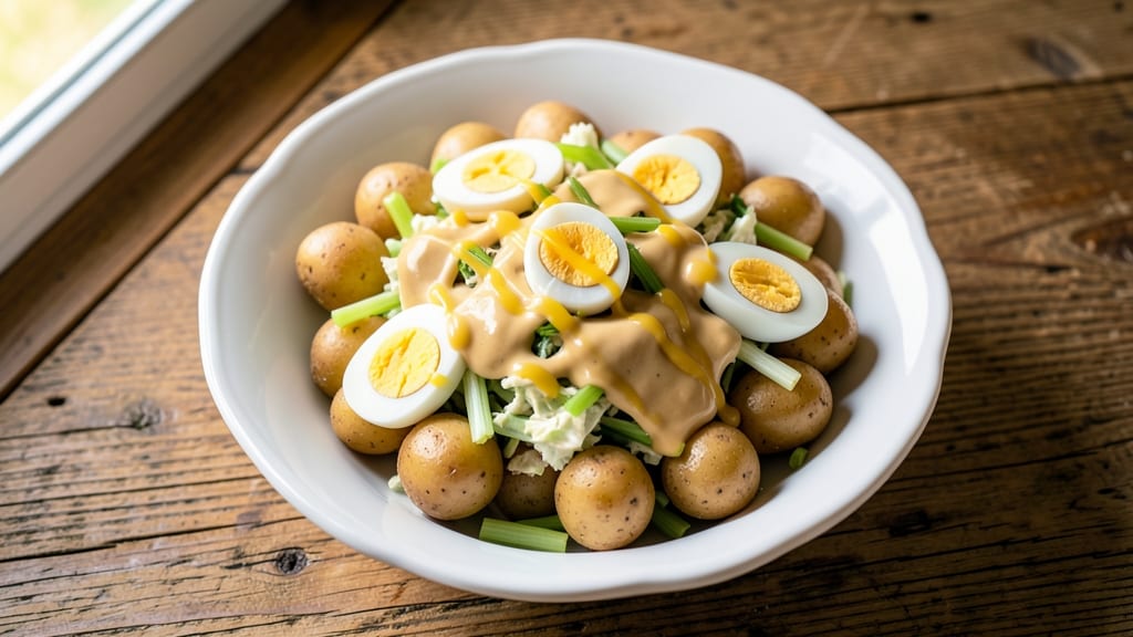 Duke's Mayo Potato Salad Recipe: Classic Picnic Crunch in 30 Minutes