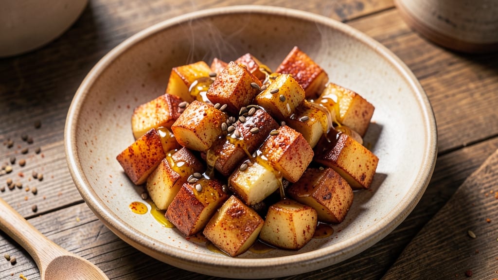 Arabic Potato Recipe: Spiced, Crispy, and Golden Every Time