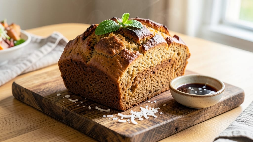 Bahamian Sweet Potato Bread Recipe: Spiced Rum-Infused Crust With Moist Center