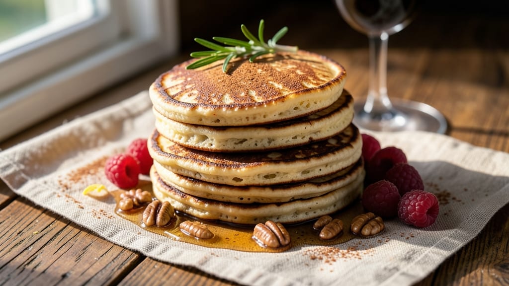 Sweet Potato Pancake Recipe No Flour: Fluffy Stacks With Caramelized Sweetness