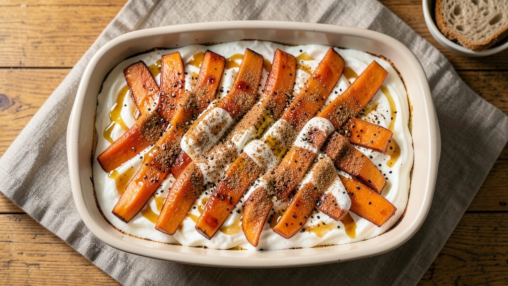 Weight Watchers Sweet Potato Casserole Recipe: Nutmeg-Kissed Crust Meets Silky Filling