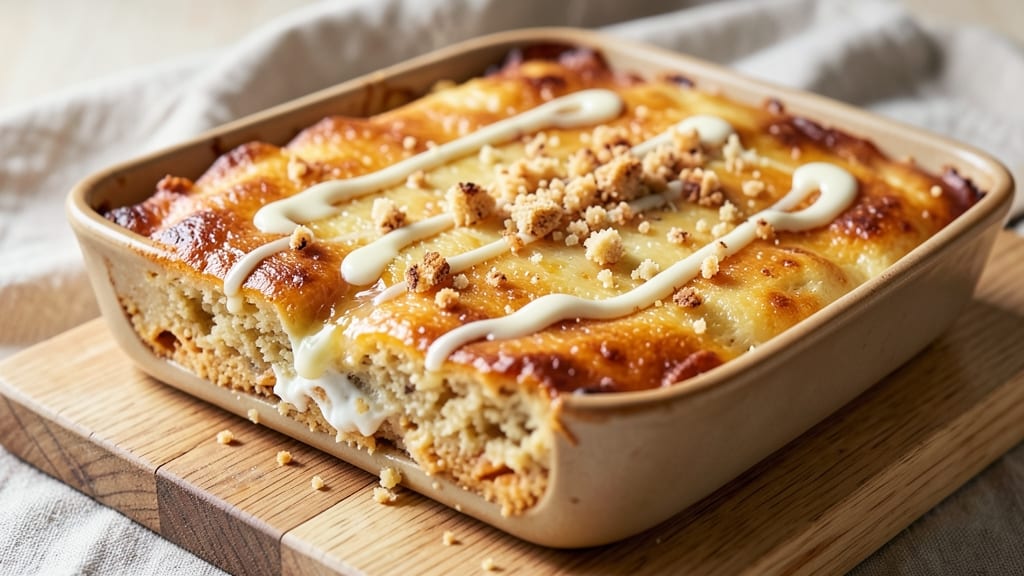Sweet Potato Kugel Recipe Kosher: Warm Spice Harmony in Golden Baked Layers