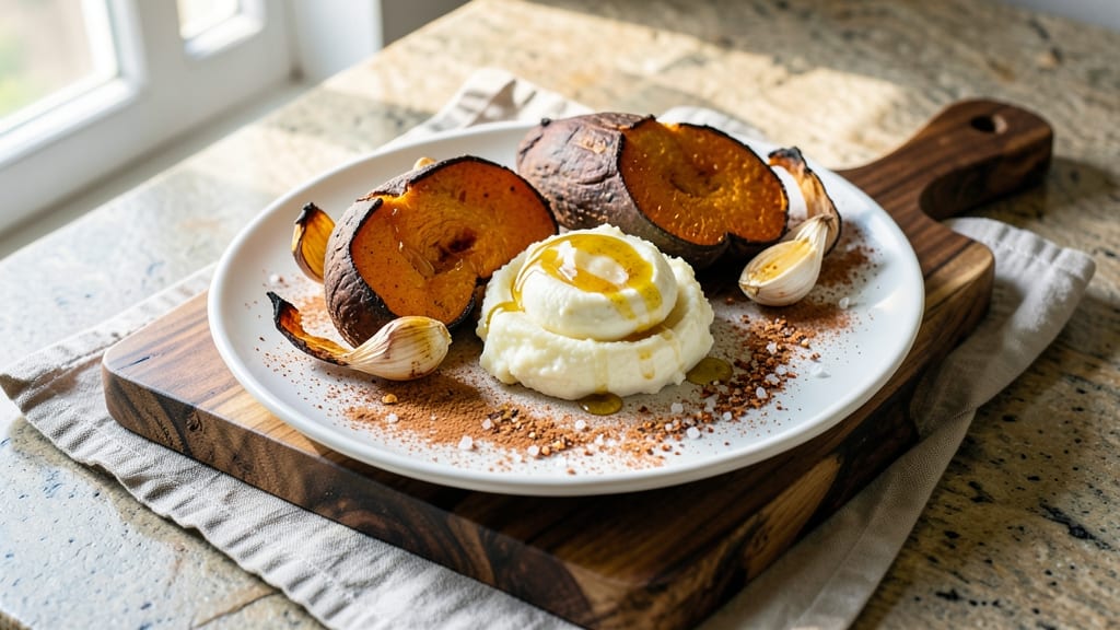 Sweet Potato Dinner Recipe Ideas: Spiced Roast with Caramelized Crunch