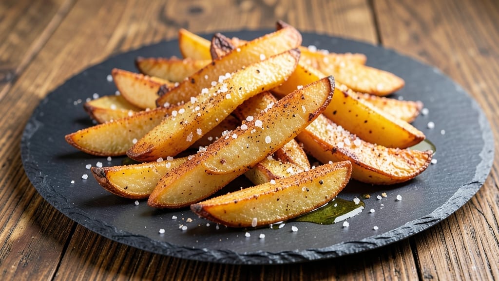 7 Eleven Potato Wedges Recipe: Crispy, Golden Bites Straight From the Drive-Thru