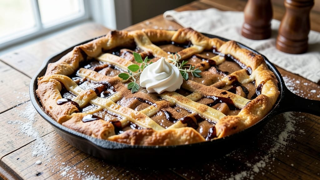 Alabama Sweet Potato Pie Recipe: Southern-Style Crunch and Cream Harmony