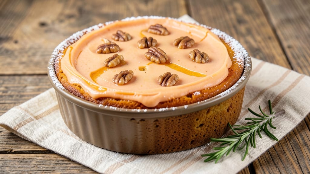 Sweet Potato Sponge Cake Recipe: Moist Golden Layers With Warm Spice Notes
