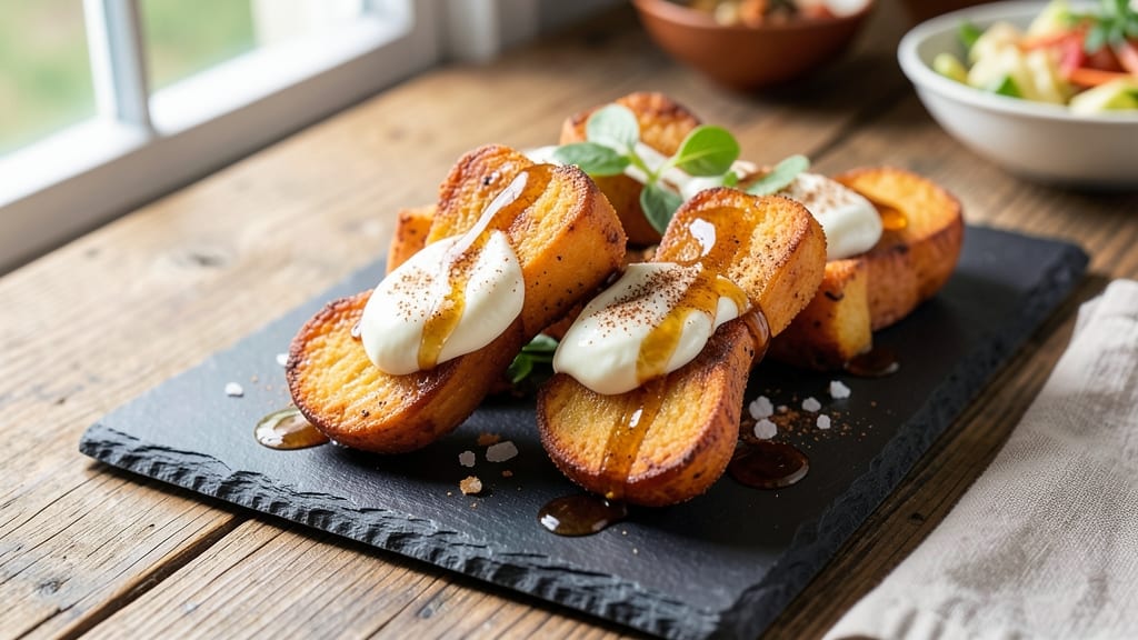 Sweet Potato Dog Bones Recipe: Crispy Bites for Pup-Friendly Treats