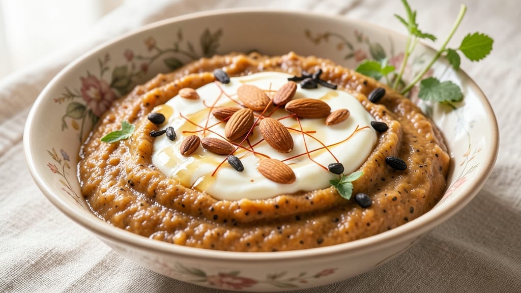 Sweet Potato Kheer Recipe: Cardamom-Spiced Warmth With Toasted Almonds