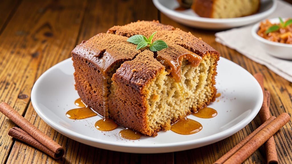 Sweet Potato Pound Cake Recipe: Spiced Crust and Moist Heart