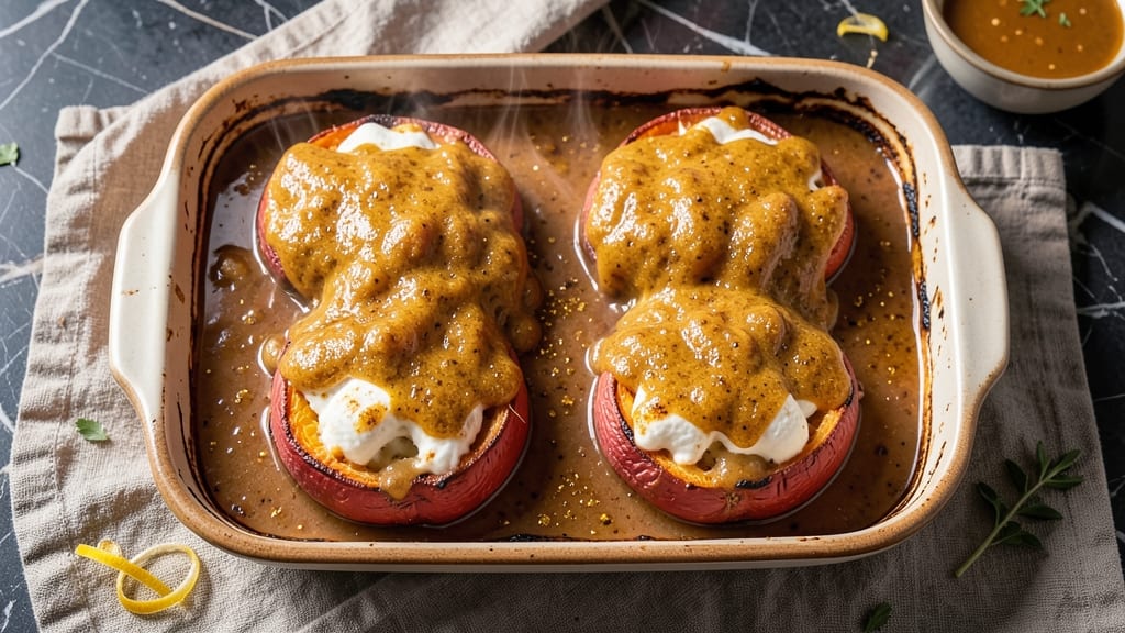 Baked Sweet Potato Casserole Recipe With Marshmallows: Golden Crust, Gooey Caramelized Top